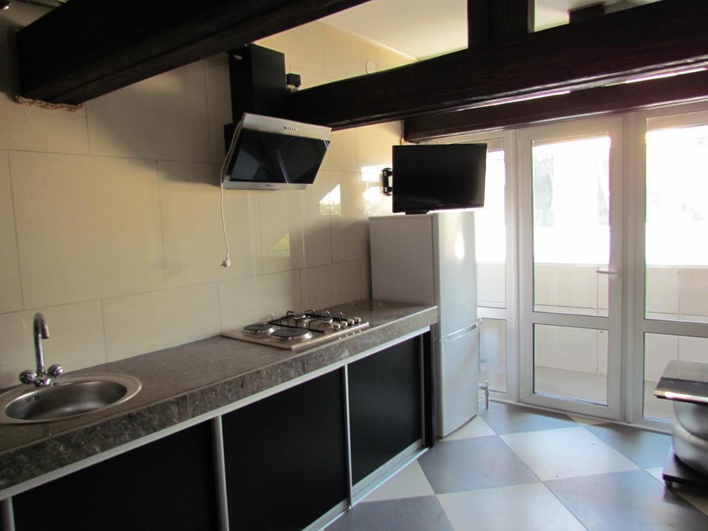 Guest House Khan Kharkov Luaran gambar
